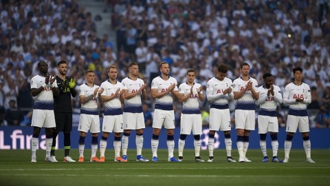 托特纳姆热刺1-2纽卡斯尔：新帅弗兰克主场开门黑，热刺深陷降级区