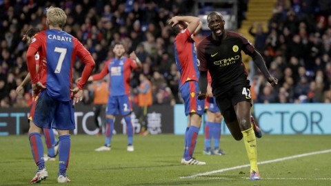 01月02日英超第19轮水晶宫vs富勒姆：一场伦敦德比引发的六轮不胜与门将神扑救赎