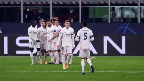 欧冠复仇之夜！利物浦主场硬杠皇马，阵容天壤之别，安菲尔德要变天？