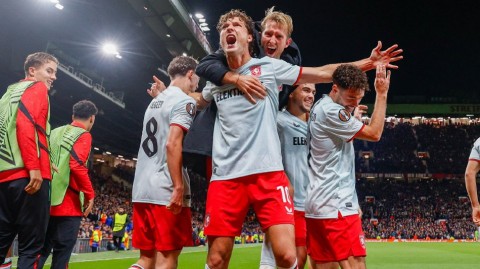 替补博弈定乾坤：伊希纳乔首秀建功难救主，阿瑙托维奇9分钟救主——贝尔格莱德红星主场1-1战平凯尔特人