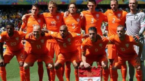 2006世界杯热身赛荷兰2-1逆转墨西哥：替补军团演绎橙衣深度