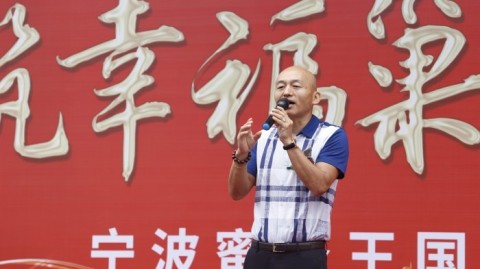 弗兰克：浙江队的告别仪式让我很感动，有收到邀请但未作决定