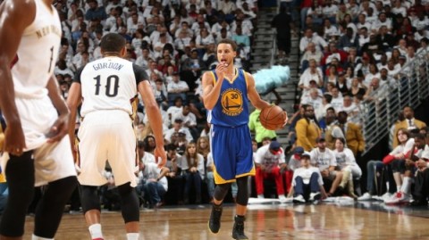 库里38分率勇士击退鹈鹕 送博雷戈执教开门黑