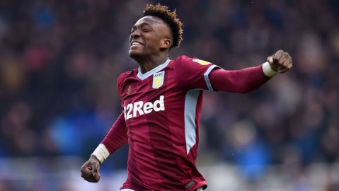 亚伯拉罕谈进球：能够回归并再次为维拉效力感觉就像做梦一样