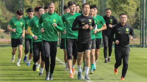 09月18日亚冠二级小组赛E组第1轮北京国安vs河内公安