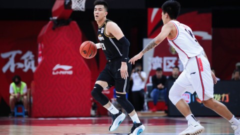 CBA季后赛辽粤大战加时定生死 辽宁抢下开门红