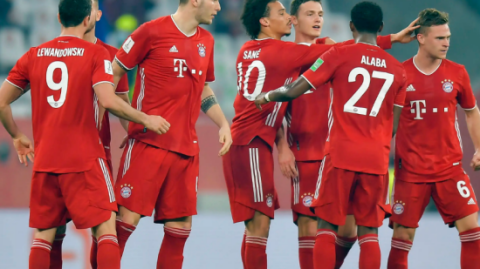 只差拜仁3分，多特达成德甲5连胜+连续14轮不败