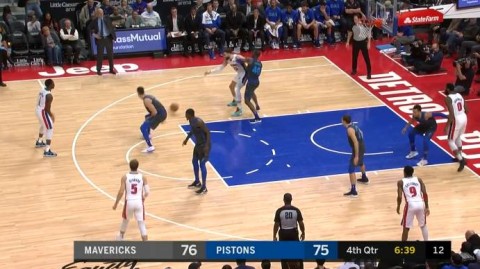 一场德州扑克式的心跳对决：独行侠这命啊，全靠欧文续着！