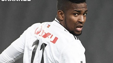 弗兰克：库卢的伤病是足球史上不常见的，他打了针等几周再看