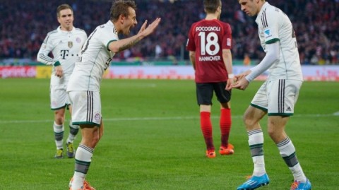 拜仁的“福星”玄学？奥利塞进球必不败，这25胜2平背后藏着的秘密