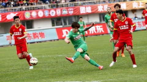 北京国安引援关键期！考察27岁克罗地亚边锋，他或成进攻利器？