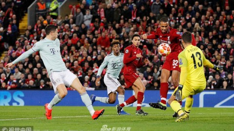 半场：拜仁0-1莱比锡，劳姆助攻罗慕洛破门，努萨连失良机