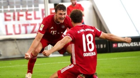 德甲-吉拉西2球赖尔森助攻大四喜多特4-0只差拜仁3分