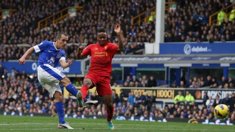安菲尔德德比夜：利物浦2-1力克埃弗顿，赫拉芬贝赫传射建功延续不败金身