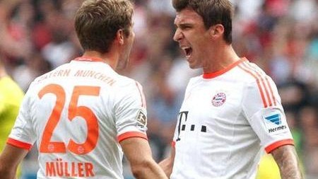 连续27场不败，拜仁追平队史德甲第二长不败纪录