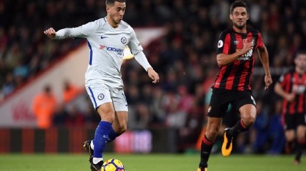 英超第10轮：伯恩茅斯2-1力克伯恩利，伊劳拉迎执教生涯英超主场首胜