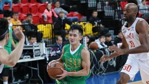 大年初六的遗憾，洪山体育馆的青春风暴差点就刮赢了