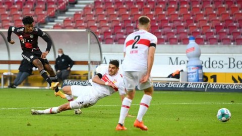 拜仁这一脚，踢碎的不只是比分，还有科贝尔的心