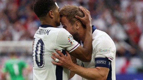 贝林厄姆左大腿半腱肌撕裂伤缺1个月，皇马中场核心轰然倒下！