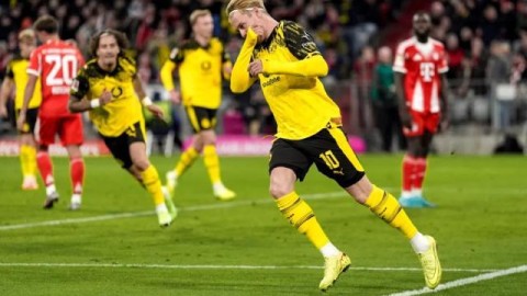 拜仁VS狼堡：奥利塞弯刀助攻揭开下半场狂屠序幕，迪亚斯这个脑袋真是开了光！