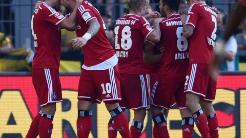 2-1,22岁新星一剑封喉，率队逆转汉堡，迎来德甲2连胜