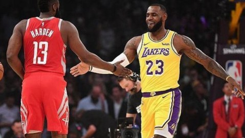 【骑士vs湖人深度复盘】东契奇42+12詹皇登顶胜场王，阿特金森遭遇开门黑——湖人狂胜骑士14分锁定季后赛