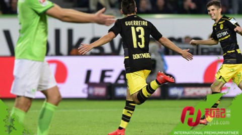 吉拉西87分钟绝杀！多特2-1狼堡豪取5连胜，争冠悬念再起