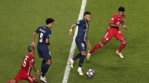 下周对拜仁是决赛科贝尔：我不会这样说，还有很多轮次没打