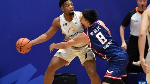 NBL常规赛第18轮︱合肥狂风主场104-70血洗湖北文旅，三外援联手59分轰垮防线